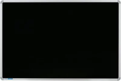 Produktbild von Pinntafel Filz BxHxT 900x600x22mm schwarz