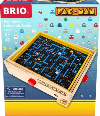 Image de PAC-MAN Labyrinthe BRIO 63406500