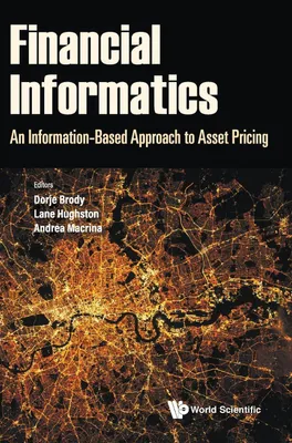 Produktbild von Financial Informatics