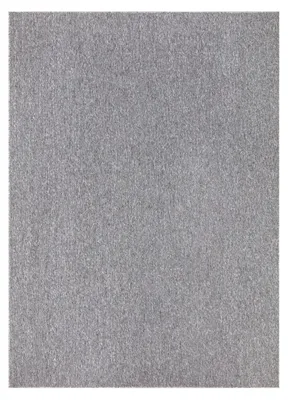 Produktbild von TT Home Waschbarer Wohnzimmer Teppich Esszimmer Kurzflor Unifarben Melierte Optik Modern Größe 120x160 cm
