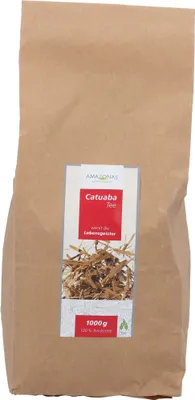 Produktbild von Catuaba 100% pur, 1000 g TEE