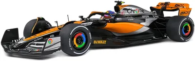 Produktbild von Solido Mclaren Great Britain Gp 2023 01:18 421186260