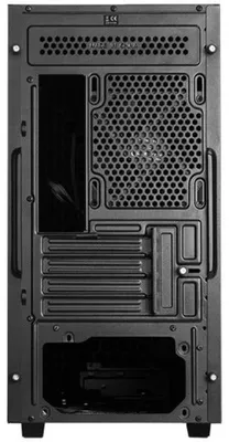 Produktbild von Chieftec Pro Mini AZ-01B-OP, Tower-Gehäuse