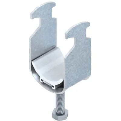 Productafbeelding van Niedax klemmen BK 34, geschikt voor buizen met een diameter van 28-34 mm