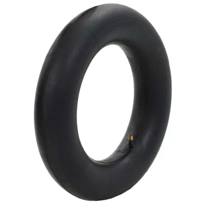 Produktbild von vidaXL Schubkarren-Schläuche 2 Stk. 3.50-8/16x4/4.00-8/400x100 Gummi