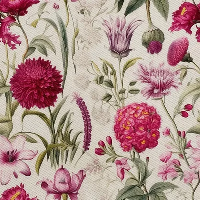 Obrázok produktu pre OUTDOOR DEKOSTOFFE OXFORD - Motiv Blumen I DX5659