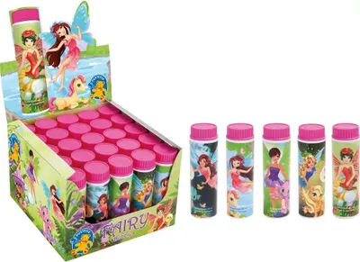 Produktbild von Carrera PUSTEFIX Klassik 42 ml Feen, sortiert Sonstige