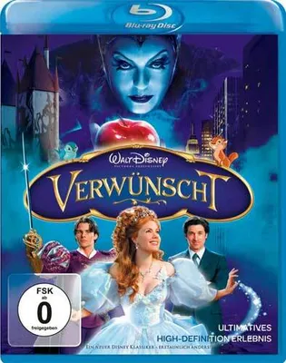 Produktbild von Enchanted - Verwünscht