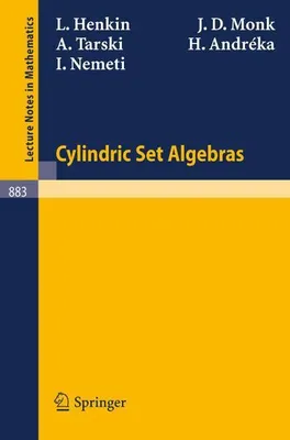 Zdjęcie produktu dla Cylindric Set Algebras