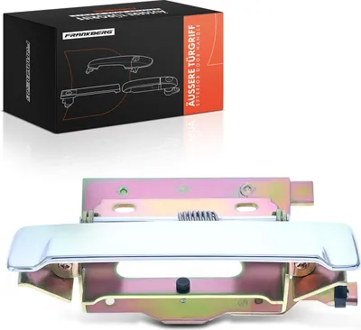 Obrázok produktu pre Frankberg 1x vonkajšia zadná ľavá kľučka pre BMW radu 3 Cabrio Touring E30