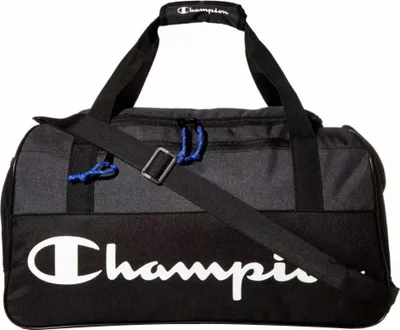 Produktbild von Champion Herren Damen Sporttasche Schwarz Tasche CHF1003 001