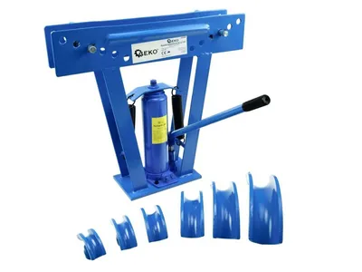 Zdjęcie produktu dla Hydrauliczna giętarka do rur, 12T GEKO