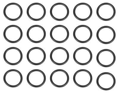 20 Nitril-O-Ringe 40x32x4 mm NBR Dichtungen