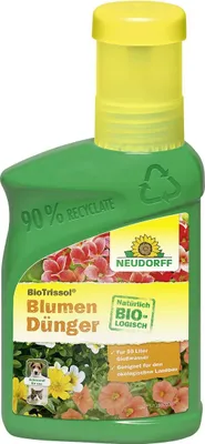 Obrázok produktu pre NEUDORFF® BioTrissol® FlowerFertiliserlogical- 250 ml