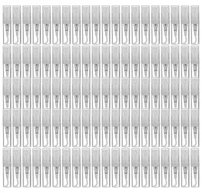 Image de Lot de 100 flacons pulvérisateurs vides de 2 ml pour parfums