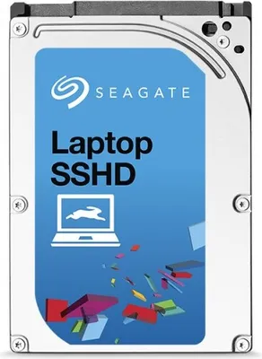Produktbild von Seagate Laptop SSHD ST1000LM014 1TB Hybrid 2,5 Zoll Festplatte