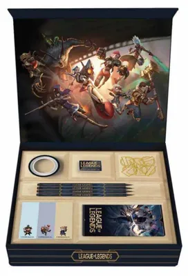 Produktbild von League of Legends Stationery case