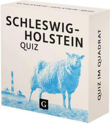 Produktbild von Schleswig-Holstein-Quiz