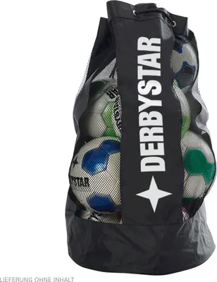 Immagine prodotto di DERBYSTAR Borsa da ballo nera Taglia unica