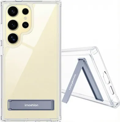 Image de imoshion Stand Backcover pour le Samsung Galaxy S24 Ultra - Transparent