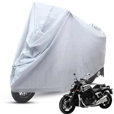 Produktbild von Fahrradabdeckung Wasserdicht Polyester 240 x 140 cm Outdoor Schutzhülle
