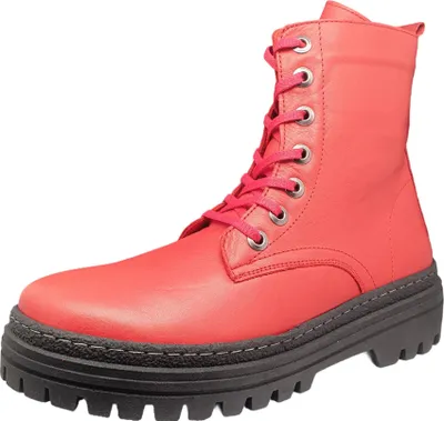 Produktbild von Andrea Conti Schnürstiefeletten Damen 31393430373439 Rot 41 EU