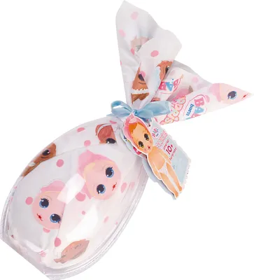 Produktbild von BABY born 904107, Geschlechtsneutral, 3 Jahr(e), Mädchen, 110 mm, Mehrfarbig