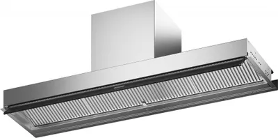 Immagine prodotto di Franke 305.0702.608 cappa aspirante Cappa aspirante a parete Nero, Acciaio inox 570 m3/h