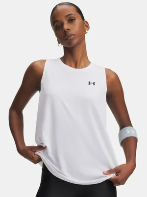 Produktbild von Under Armour Tech Tanktop für Damen, einfarbig XS
