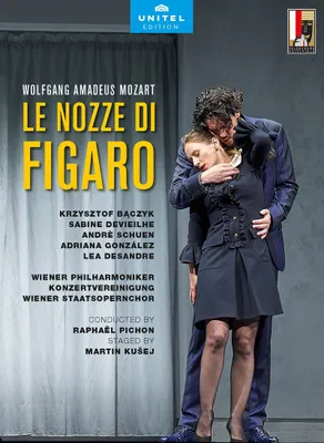 Productafbeelding van De bruiloft van Figaro
