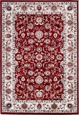Obrázok produktu pre 80x150 cm Kusový koberec Isfahan 741 red