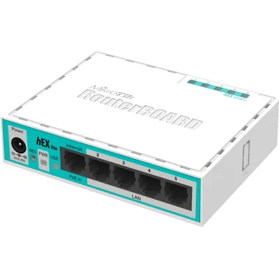Produktbild von Mikrotik RB750r2