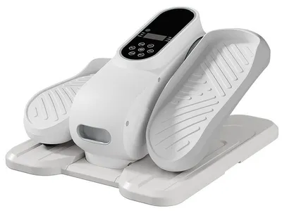 Produktbild von Mini Heimtrainer Ellipsentrainer 12 Stufen unter 20dB Arm & Bein Training kompakt für Zuhause Büro Reha