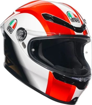 Obrázok produktu pre AGV K-6 S Sic58 2.0 Prilba, M (57/58)