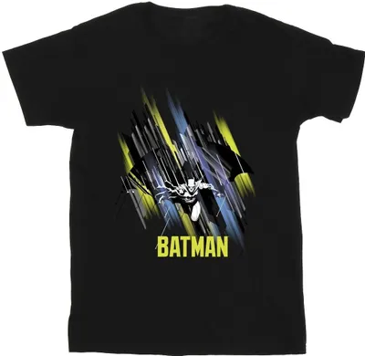 Immagine prodotto di DC Comics - Maglietta da uomo BI14918 (L) (Nero)