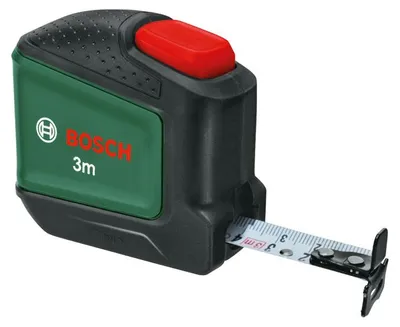 Produktbild von Handwerkzeuge Maßband, 3 m