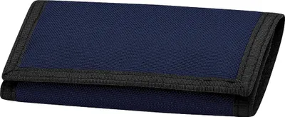 Produktbild von Bagbase Geldbörse mit Klettverschluss BC1311 (Einheitsgröße) (Dunkelblau)