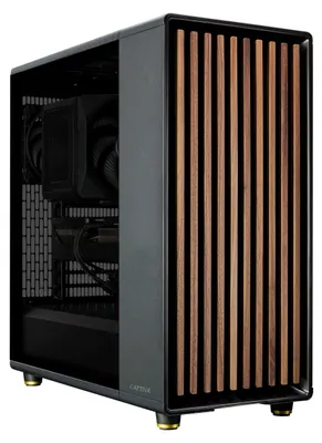 Immagine prodotto di PC da gaming di fascia alta Captiva R92-903 | AMD Ryzen 7 7800X3D | 32 GB di RAM DDR5 | NVIDIA GeForce RTX 5070 da 12 GB | SSD da 2 TB | Windows 11 Home
