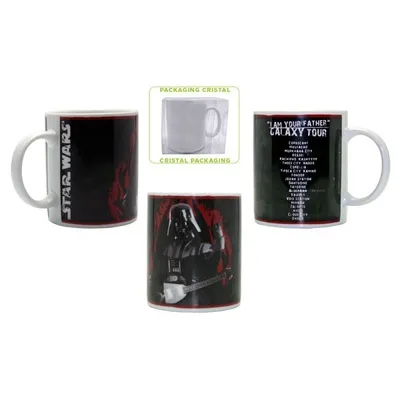 Zdjęcie produktu dla Star Wars Darth Vader "I am your father" Tasse/kubek