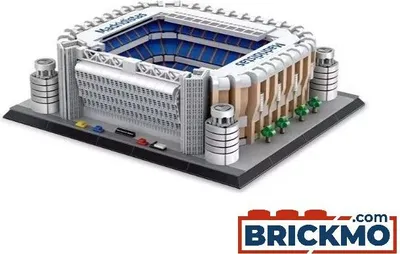 Produktbild von Wange Santiago Bernabéu Stadion Madrid 7215