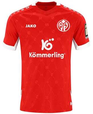 Obrázok produktu pre Dres Mainz 05 sezóny 2026/2027, farba červená, veľkosť XXL