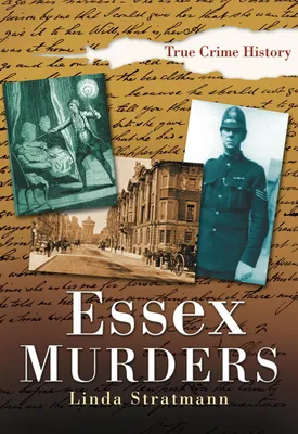 Produktbild von Stratmann, L: Essex Murders