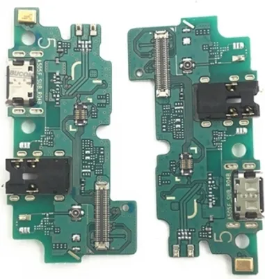 Produktbild von A50 A505F Micro USB Ladebuchse Dock Connector Flex kabel Dc Jack für Samsung