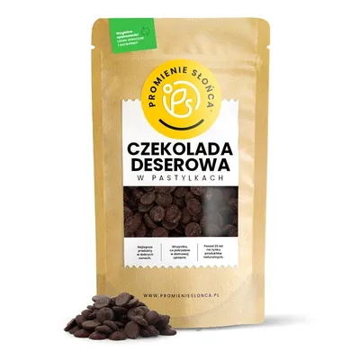 Zdjęcie produktu dla Czekolada Deserowa 1 kg