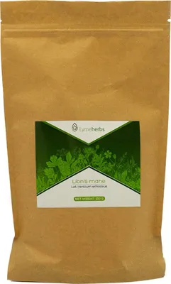 Produktbild von Löwenmähnenpulver (250 g)