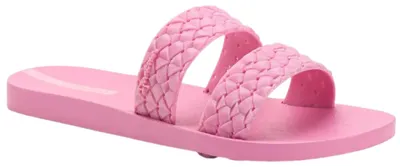 Produktbild von Ipanema Renda II Damen-Hausschuhe, geflochtene Riemen, rosa 38