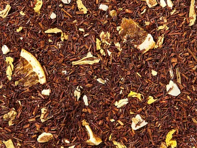 Produktbild von Rotbuschteemischung k.b.A. Orangen-Creme (Orangen-Creme-Note) DE-ÖKO-006 aromatisiert
