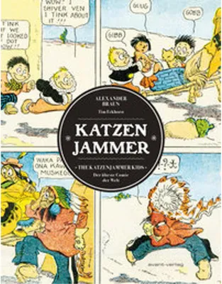 Produktbild von Katzenjammer