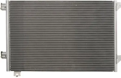 Produktbild von THERMOTEC KTT110205 Kondensator Klimaanlage für RENAULT Clio III Schrägheck (BR0/1, CR0/1)