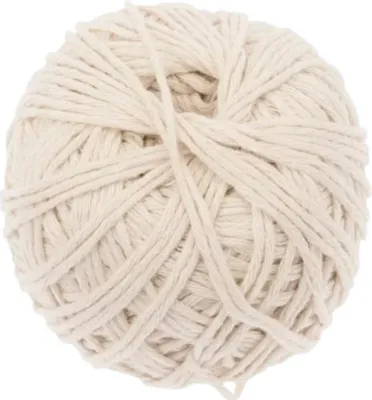 Produktbild von GLOREX 61860225, Baumwolle, Beige, 60 m